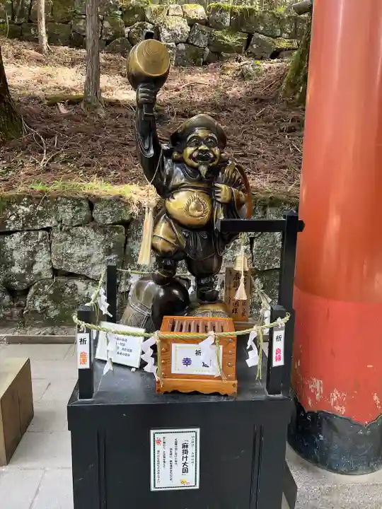 日光二荒山神社(栃木県)