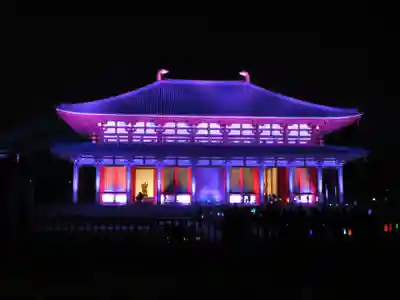 興福寺 中金堂の本殿・本堂