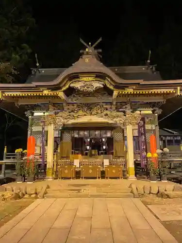 宝登山神社(埼玉県)