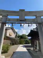 木田神社(福井県)