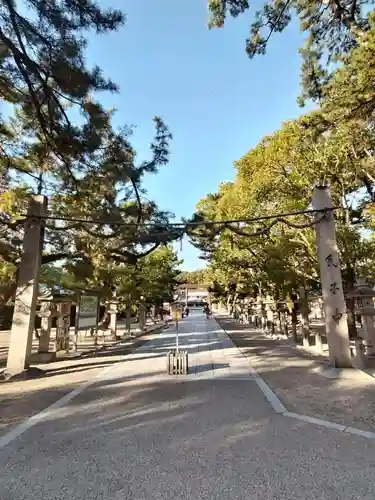 西宮神社(兵庫県)