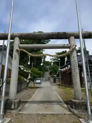 大生郷天満宮(茨城県)