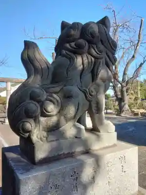 野庭神明社(神奈川県)