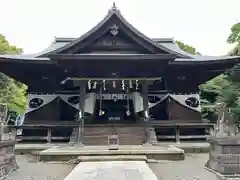 府八幡宮(静岡県)