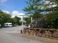 櫻木神社のその他建物