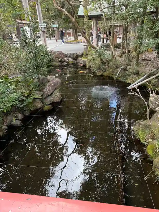 猿田彦神社(三重県)