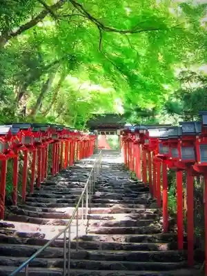 貴船神社のその他建物