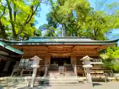 丹生川上神社（下社）(奈良県)