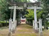 塚崎香取神社(茨城県)
