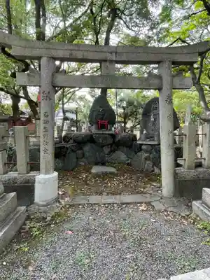 信太森神社（葛葉稲荷神社）(大阪府)