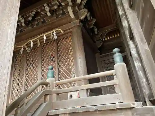 玉緒神社(滋賀県)