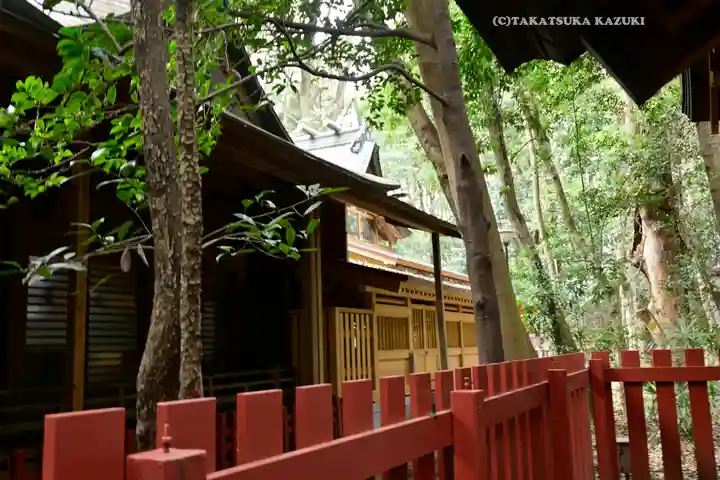 駒木諏訪神社(千葉県)