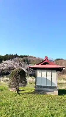 市ノ渡稲荷神社(北海道)