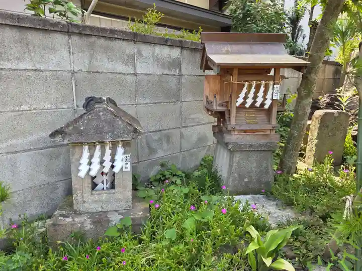 富士浅間宮(栃木県)