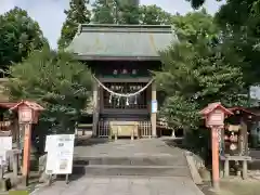 今市報徳二宮神社(栃木県)