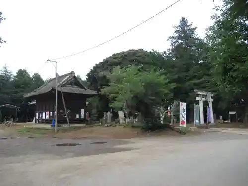 伏木香取神社(茨城県)