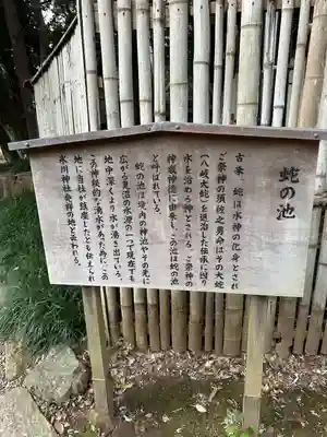 武蔵一宮氷川神社(埼玉県)