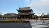 東本願寺(真宗本廟)の山門・神門
