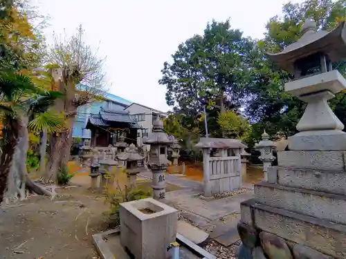 神明社（一宮野口）のその他建物