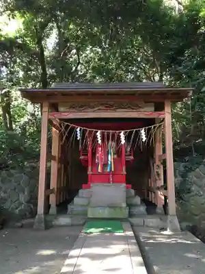 洲崎神社の末社・摂社
