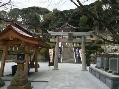 日峯神社(福岡県)