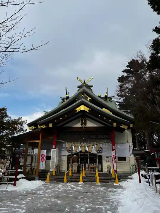 発寒神社(北海道)