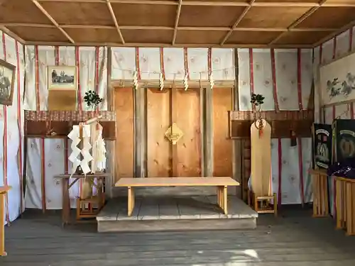 深川神社(北海道)