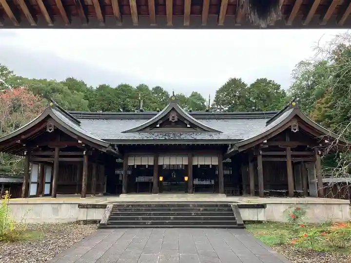 吉野神宮(奈良県)