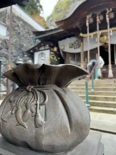 宝山寺(奈良県)