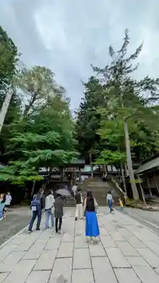 諏訪大社(長野県)