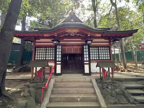 武蔵一宮氷川神社(埼玉県)