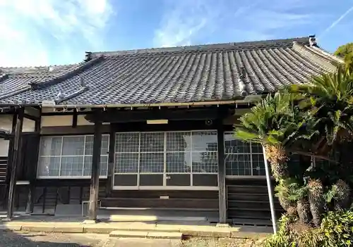福住寺の本殿・本堂