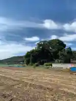 五良神社の周辺