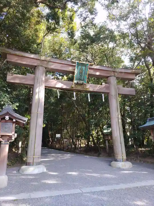 大神神社の鳥居