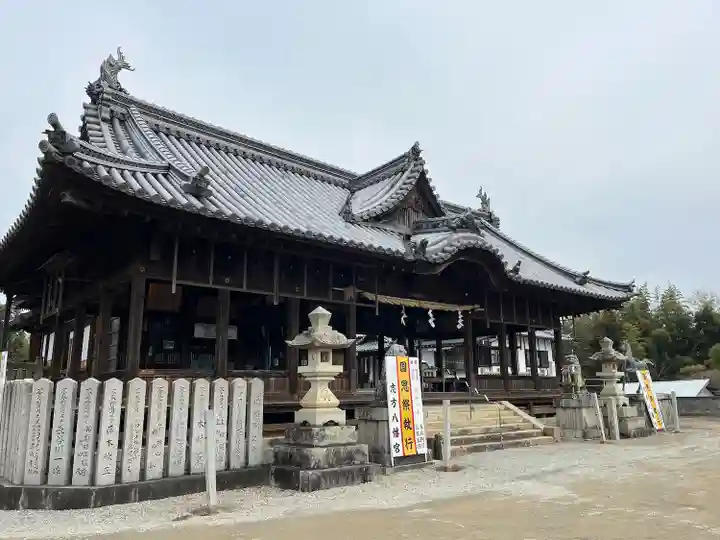 八幡神社(志方八幡神社)(兵庫県)