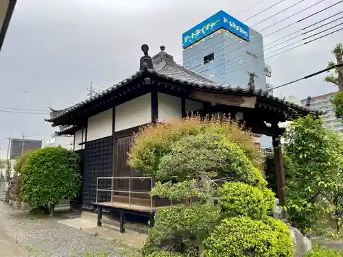 永寿寺の末社・摂社