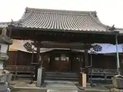 善慶寺の本殿