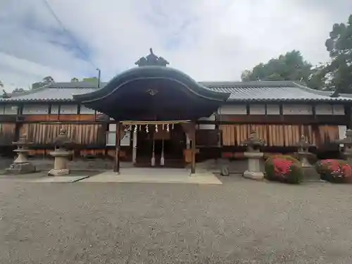 蟻通神社(大阪府)