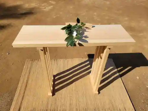 伏木香取神社(茨城県)