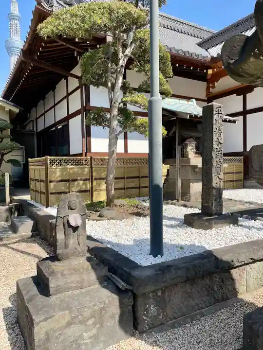 平川清水稲荷(東京都)