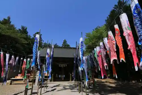 滑川神社 - 仕事と子どもの守り神の体験その他