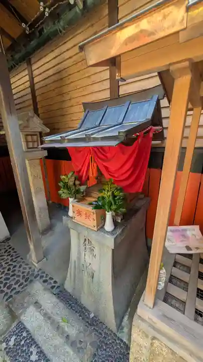 命婦稲荷社(京都府)