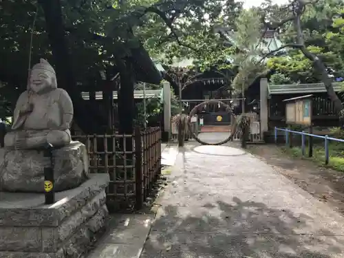 荏原神社のその他建物