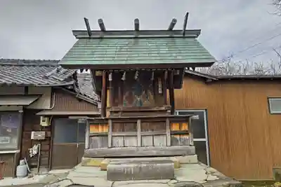 竹鼻八剱神社(八剣神社)(岐阜県)