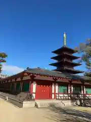 四天王寺の建物その他