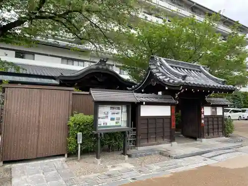 壬生寺(京都府)