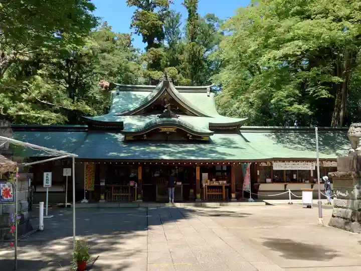 一言主神社(茨城県)