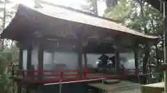 愛宕神社の本殿