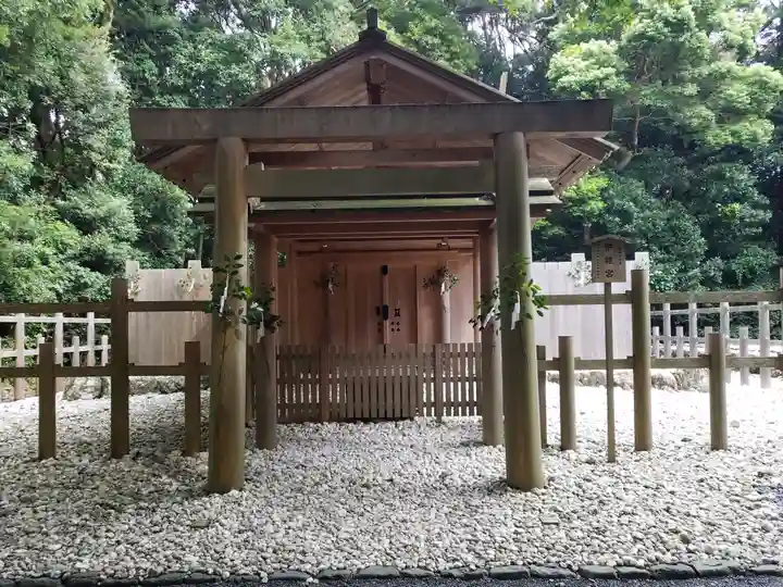 伊雜宮(皇大神宮別宮)の本殿・本堂