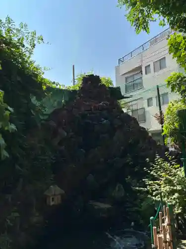 吉原弁財天本宮（吉原神社奥宮）(東京都)